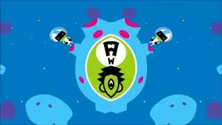 PBS KIDS SPACE LOGO EFFECTS