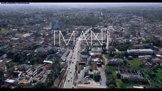 Imani // The Gifted Ministers