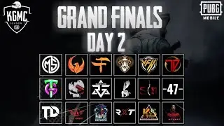 KASSB Gaming Mobile Championship Season 1 Grand Finals Day 3
