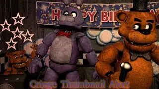 [FNAF] [C4D] Splinks Alert