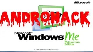 Mobil cihazınıza telefonunuza Windows ME kurma #2
