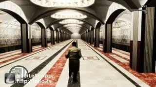 GTA 4 DNB Russia SubWay vs RoyalTy Free DNB Drum N Bass music