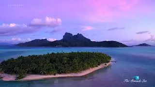 Motu Tane Private Island | Bora Bora, French Polynesia 🇵🇫 | Marcus Anthony & Bob Hurwitz | Part 26