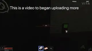 Finally an Upload