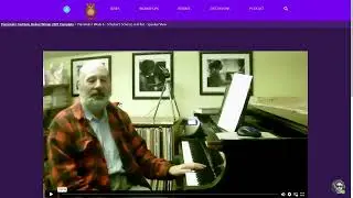 PianoTechnique.org - How to Use the Workshop Features