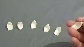 Enfeite de natal com fita de cetim ideia criativa reciclagem faça voce mesmo #facavocemesmo