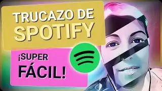 🎶💜 ACTIVAR EFECTO CROSSFADE en SPOTIFY 💜 🎶Móvil y PC  🎶💜