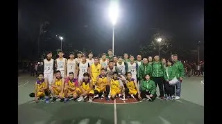 第二屆倫港盃男子籃球邀請賽 (2017-12-9)