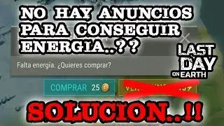 ¿QUÉ HACER SI NO TE SALEN ANUNCIOS? | LAST DAY ON EARTH: SURVIVAL | Nashu