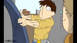 DOOR STUCK