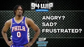 The WIP Midday Show Reacts To The Sixers' Game 6 Loss