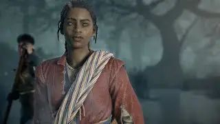 Путь в Форт Джерико ➤ #18 Banishers: Ghosts of New Eden. Полное прохождение без комментариев (PS5).
