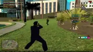 Aim по скину Samp 0.3 z