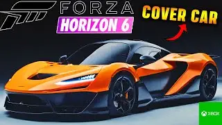NEW Forza Horizon 6 Game Cover CONFIRMED!? New Cars, Updates, Release Date & MORE (2025)