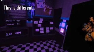 Beating FNAF 1 Night 6? | FNaF: Support Requested Episode 4