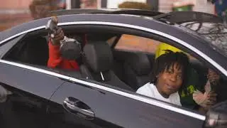 OG Ford Ft BMG 3J - Tick Freestyle (OFFICIAL VIDEO)