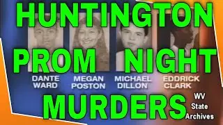 Huntington Prom Night Murders