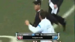 Jim Harbaugh and Jim Shwartz fight (Recovered Audio from fight about Chucky Cheese)