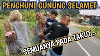 ODGJ GIMBAL YANG BERGELAR MAK LAMPIR/NYI PELET