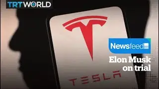 Elon Musk on trial