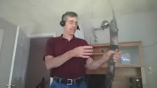 Ambidextrous recurve bow