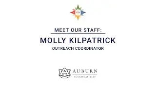 Meet Our Staff: M. Kilpatrick 2021