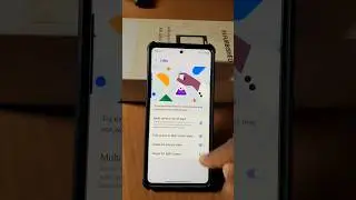 Samsung galaxy Split screen Features | 