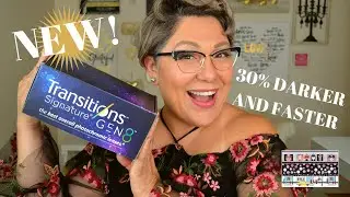 NEW Transitions Gen 8 | Buena Vista Optical