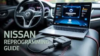 Complete Nissan J2534 ECU Programming Tutorial