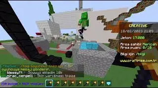 Skatey Arsamda Telly yaptı