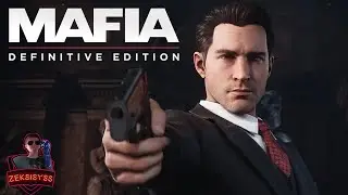 Mafia Definitive Edition ⭕️ ️| Грабим банк ➤ Часть 5 |