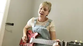 If I Needed Someone - Beatles cover by Emily Burgess