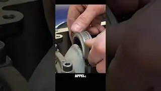 Why Do Mechanics Crush Plastic Inside Engines? 🏎️⚙️
