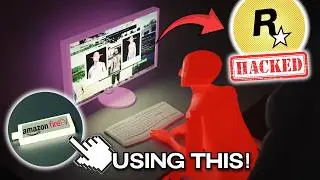 How a Teen Hacked Rockstar Games and Leaked GTA 6!