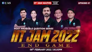 IIT JAM Mathematics Most Important Questions with solution | Ep 1 |