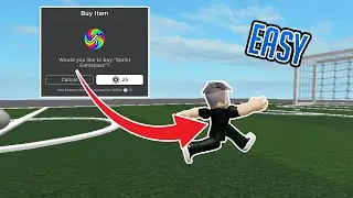 How to Make a Sprint Gamepass in Roblox Studio