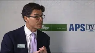 Francis Slakey, APS Chief Government Affairs Officer - APS 2018