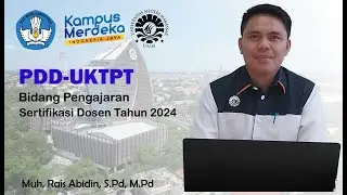 PDD-UKTPT SERDOS SMART 2024 | MUH. RAIS ABIDIN | UNIVERSITAS NEGERI MAKASSAR