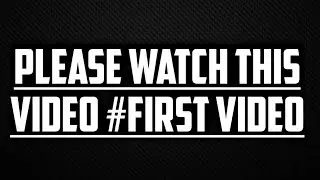 liggi gaming my first video announcement #first video
