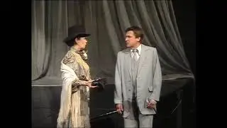 Ивановский драматический театр - Чайка (2004 г.)