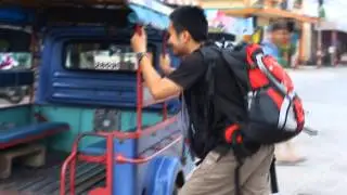 Putra on Tour | มุสลิมสุดขั้วแม่สาย-เบตง Part2