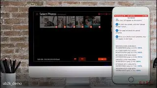 dakis UB2K Technology demo