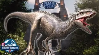 INDOMINUS REX RETURNS!