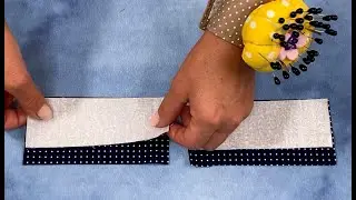 REUTILIZA TUS RETAZOS EN 2 IDEAS DE NEGOCIO / COSTURA FÁCIL