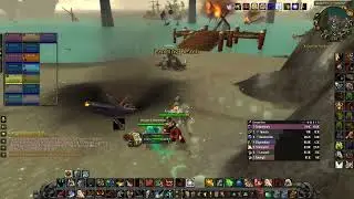 WoW Cataclysm Classic arms warrior pvp Strand of the Ancients 2