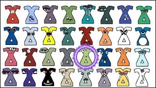 Alphabet lore song compilation REMASTERED