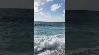 Адриатическое море, конец октября