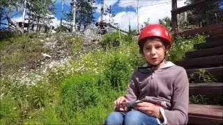 Туры в Карелию, веревочный парк. Карелия, Рускеала мраморный каньон, Кижи, Валаам, водопады