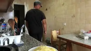 Andresloko en aplicación de citas de Facebook