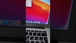 Apple MacBook Air 2014 через 8 лет